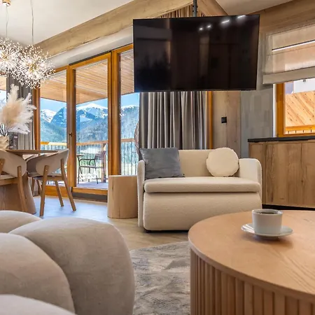 Jaskowe Marzenie By Concept Podhale Appartement Kościelisko