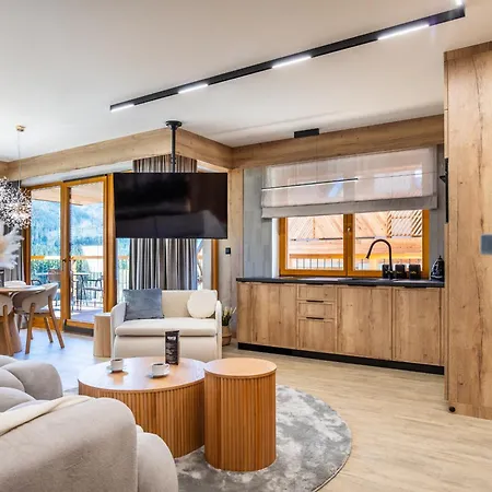 Jaskowe Marzenie By Concept Podhale Appartement