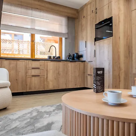 Jaskowe Marzenie By Concept Podhale Appartement Kościelisko