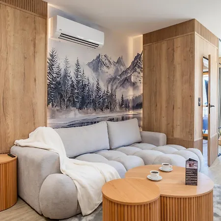 Jaskowe Marzenie By Concept Podhale Appartement *