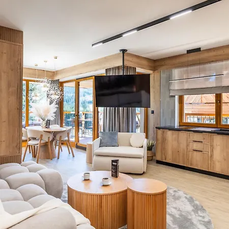 Appartement Jaskowe Marzenie By Concept Podhale *