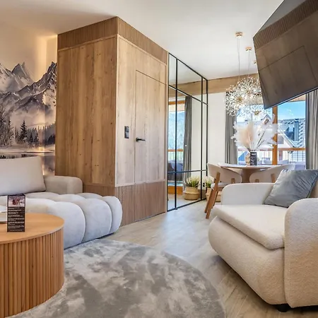 Appartement Jaskowe Marzenie By Concept Podhale *