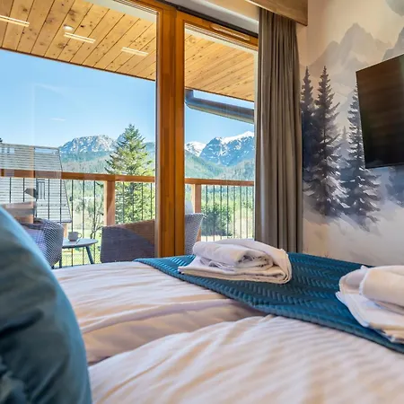 Appartement Jaskowe Marzenie By Concept Podhale *