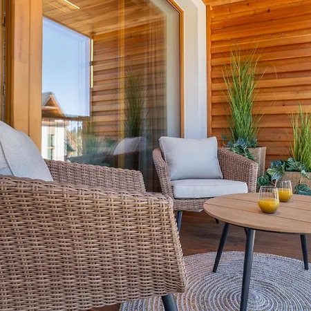 Appartement Jaskowe Marzenie By Concept Podhale *
