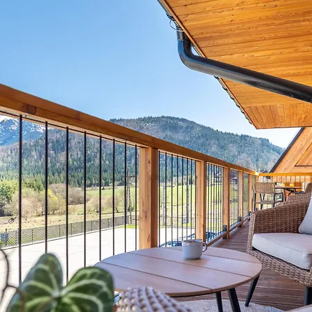 Appartement Jaskowe Marzenie By Concept Podhale *