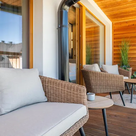 Jaskowe Marzenie By Concept Podhale Appartement