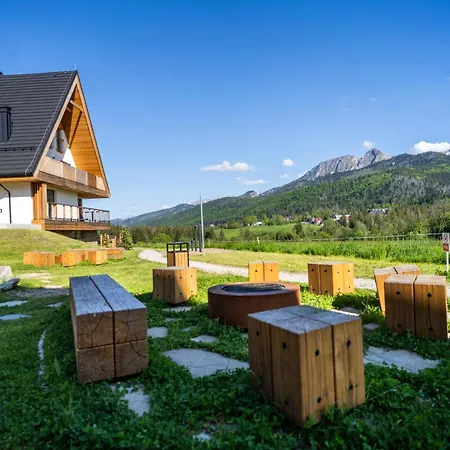 Appartement Jaskowe Marzenie By Concept Podhale Kościelisko